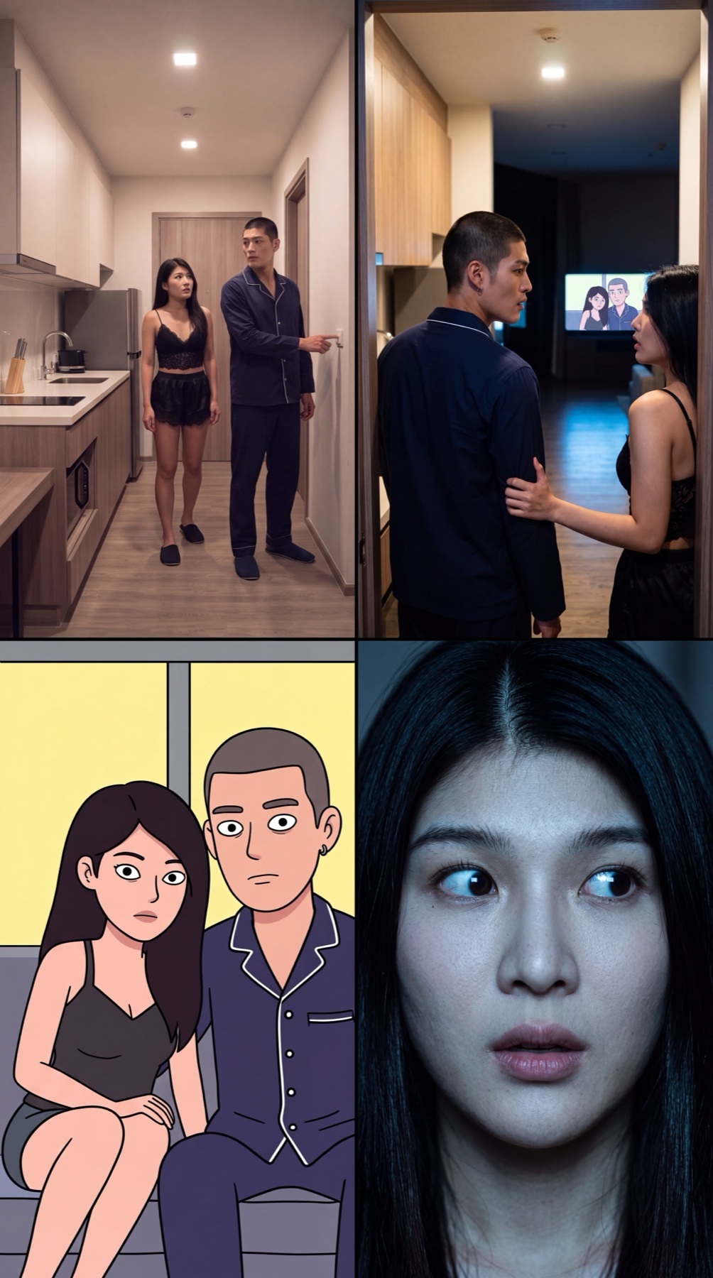 Storyboard They See Us